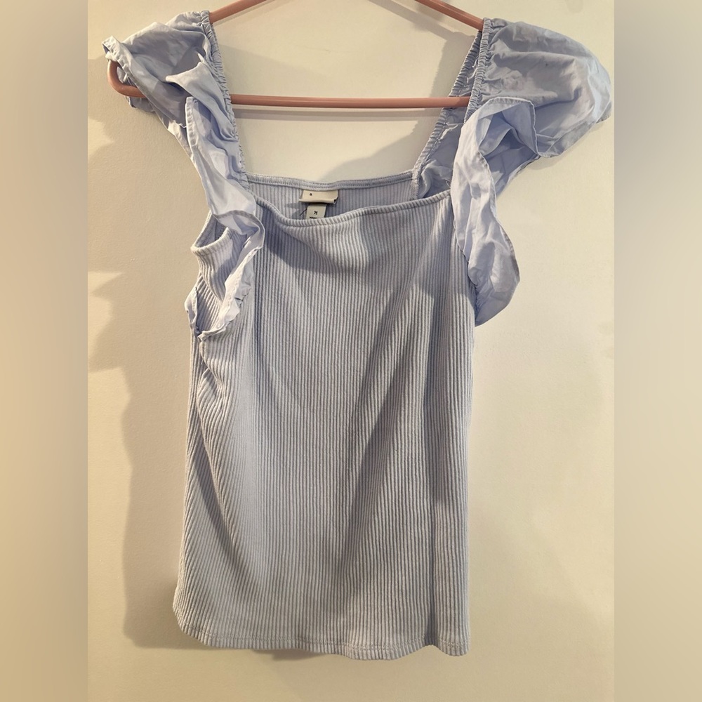 Blue blouse - A New Day M